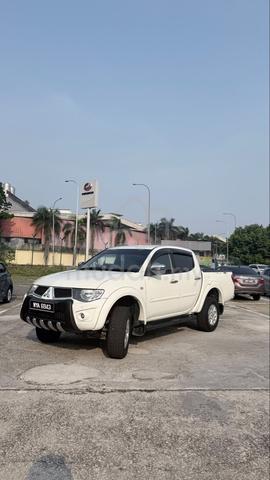2012 Mitsubishi TRITON 2.5 VGT KB4TGYXZPR (A) - 4