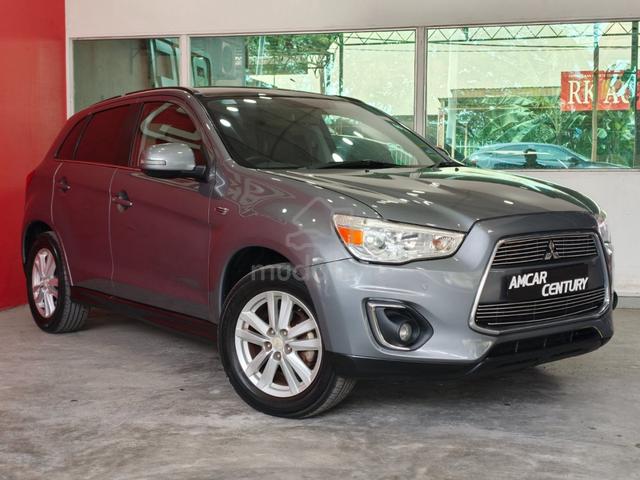 2014 Mitsubishi ASX 2.0 4WD FACELIFT (A) - 3