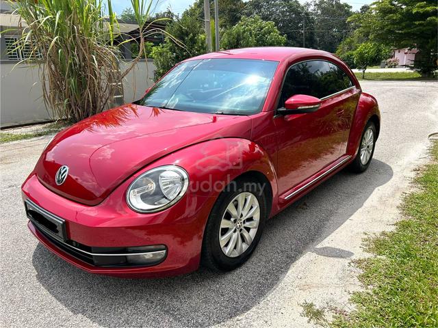 2013 Volkswagen BEETLE 1.2 TSI (A) - 3