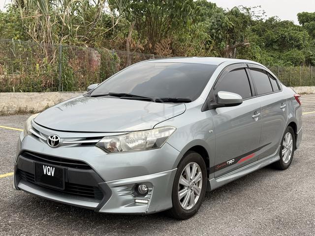 2013 Toyota VIOS Keli 1.5 J TRD B.Kit DIRECT OWNER - 1