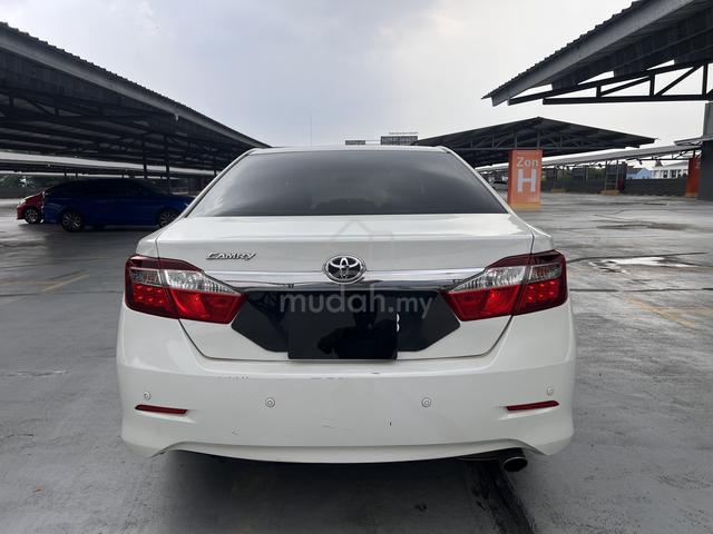 2014 Toyota CAMRY 2.0 G X XV50 (A) - 3
