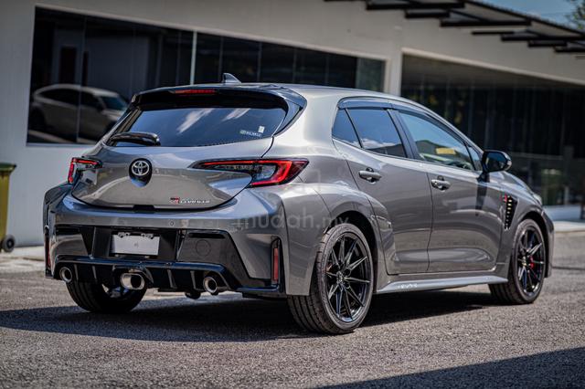 2024 Toyota GR Corolla RZ BRAND NEW IMPORT - 3