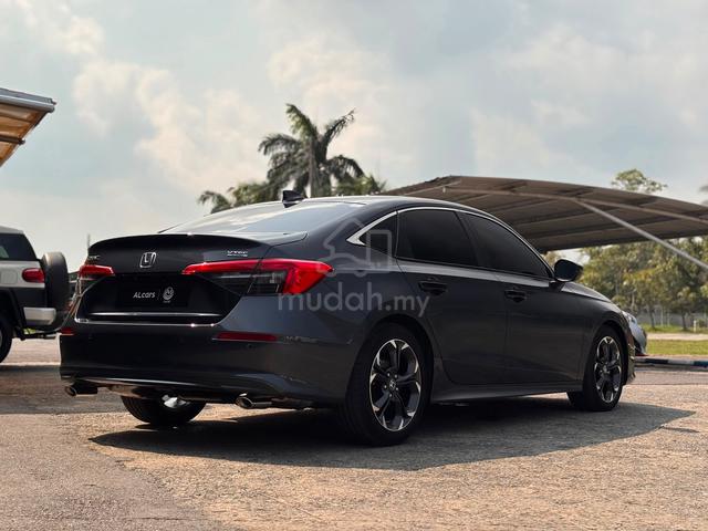 2023 Honda CIVIC 1.5 V |ONE owner (Honda WARRANTY) - 5