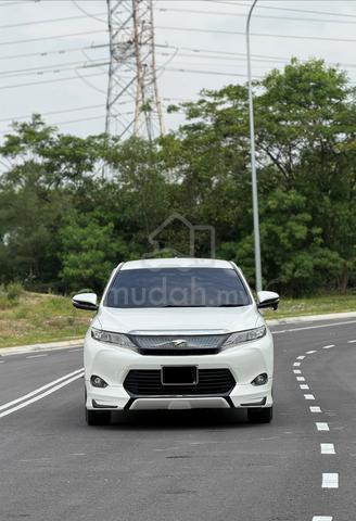 2014 Toyota HARRIER 2.0 ELEGANCE (A) ( Car King ) - 2