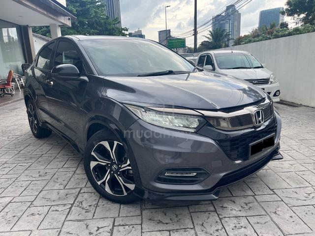 REG.2020 Honda HR-V 1.8 V ENHANCED (A) RS Spec - 1
