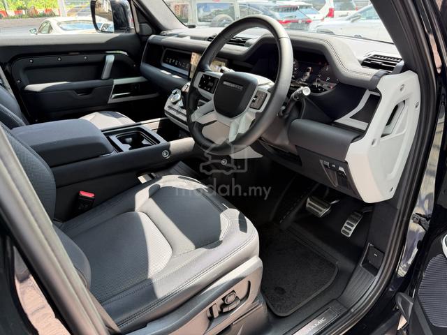 2023 Land Rover DEFENDER D300 110X-DYNAMIC SE - 5A - 4