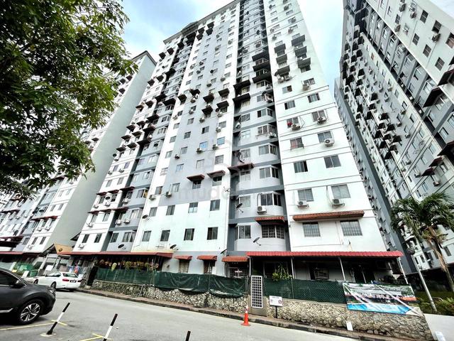 Vista Serdang Apartment 1