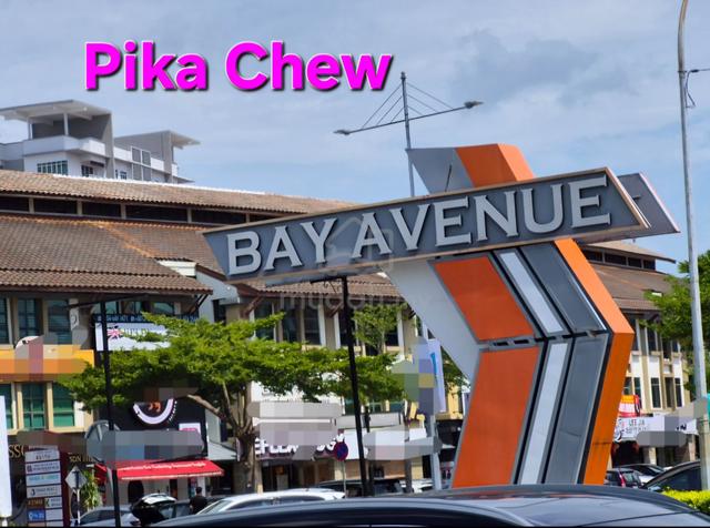 GREAT RENTAL VALUE 3 Sty Building Bay Avenue Commercial Ctr Bayan Lepa 1