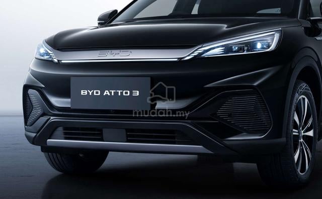 2026 Byd ATTO 3 ULTRA New Launching - 1