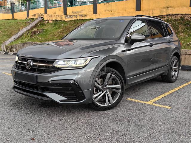 VW Volkswagen TIGUAN 2.0 ALLSPACE R-LINE 4motion - 3