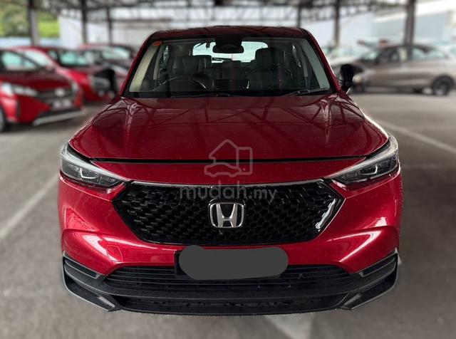 2023 Honda HR-V 1.5 TURBO V (A) - 2