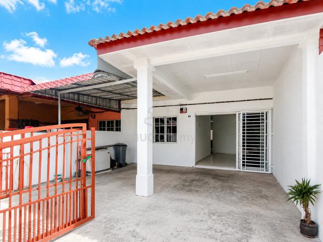 [DEKAT BANDAR] Single Storey, Tmn Gadong Perdana, Pulau Gadong ,Melaka 1