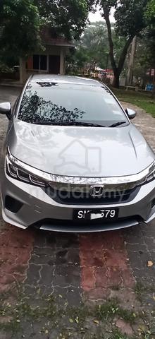 2020 Honda CITY 1.5 E MY14 GM6 FACELIFT (A) - 1