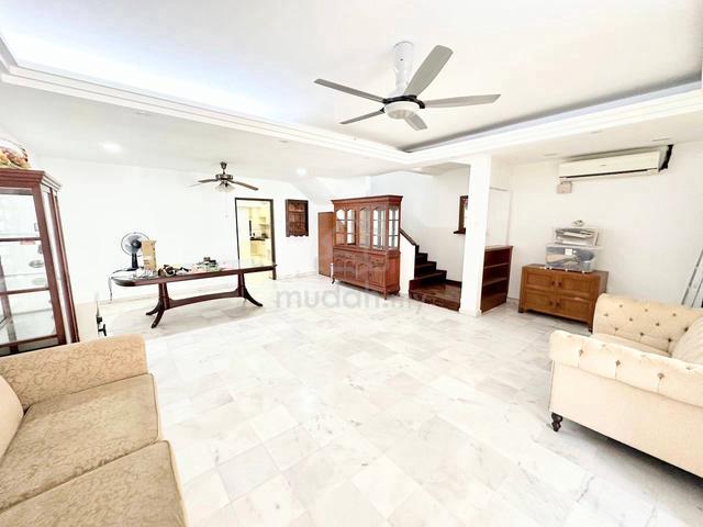 RENO EXTENDED🔥 Double Storey TAMAN BUKIT INDAH AMPANG 1