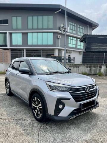 2021 Perodua ATIVA 1.0 AV D55L (A) - 2