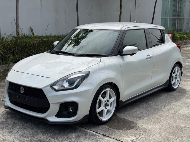 2021 Suzuki SWIFT 1.4 SPORT (M) Full Loan - 3