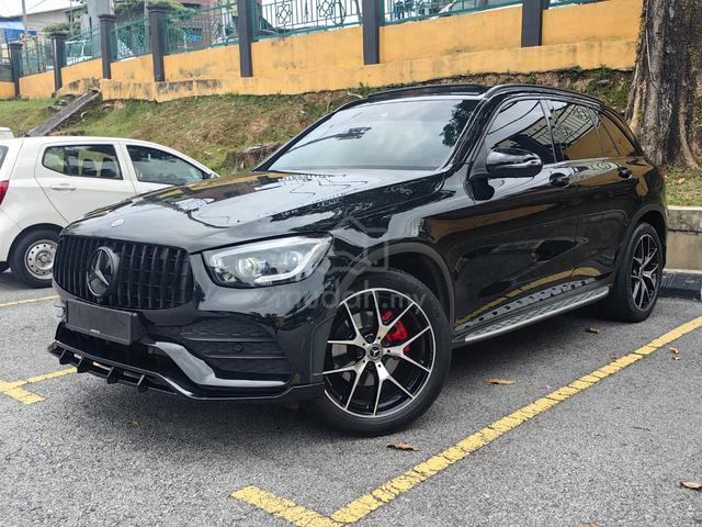 Mercedes Benz GLC 300 GLC-CLASS 2.0 4MATIC COUPE - 3
