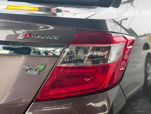 2018 Perodua BEZZA 1.3 ADVANCE (A) WARRANTY - 4