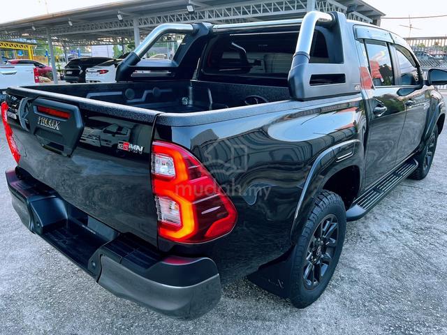 2023 Toyota Hilux 2.8 ROGUE 4WD (A) 1Owner McmBaru - 4