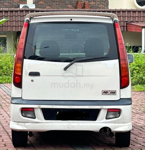 2007 Perodua KENARI 1.0 EZ AERO (A) - 4