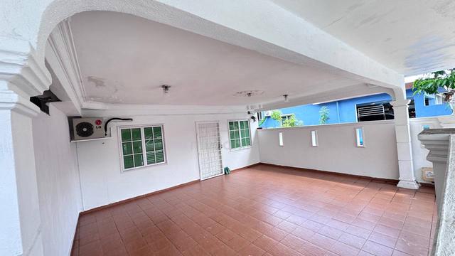 Fully extended✅ Single Storey End Lot, Taman Desa Jaya, Kepong 1