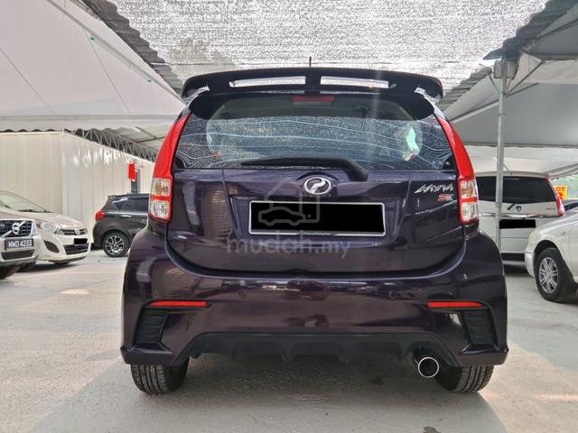 2013 Perodua MYVI 1.3 SE (A) FULL PERODUA SERVICE - 5