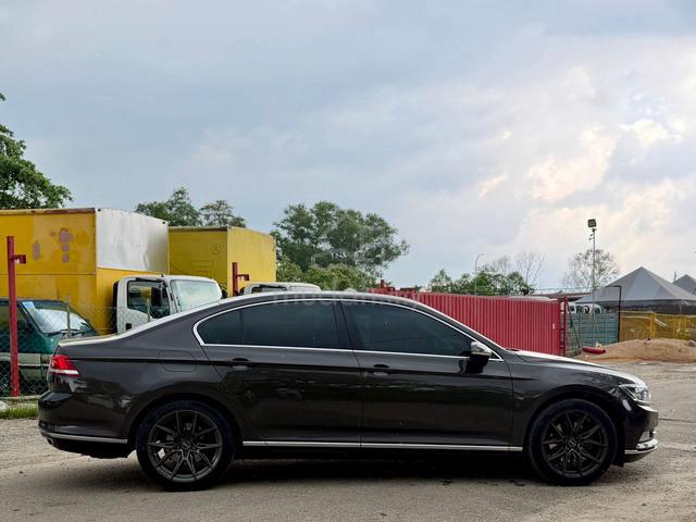 [2017] Volkswagen PASSAT 2.0 TSI HIGHLINE (CKD) - 4