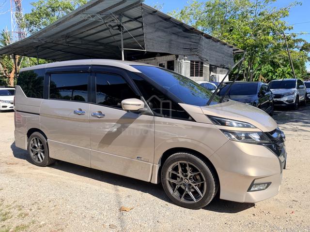 Nissan SERENA 2.0 S-HYBRID HIGHWAY STAR-18 - 3