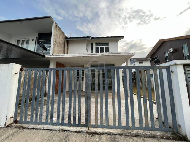 Mutiara Rini @ Semi-D House 30x50ft @ Full Loan Unit @ Nearby Tuas 1