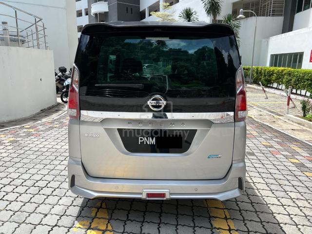 2018 Nissan SERENA 2.0 S-HYBRD PREMIUM HGHWY STAR - 3