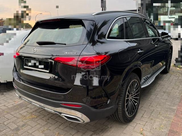 2024 Mercedes Benz GLC 350 2.0 E AMG 4MATIC COUPE - 4