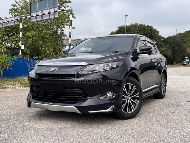 Toyota HARRIER 2.0 PREMIUM FACELIFT (A) SUNROOF - 2