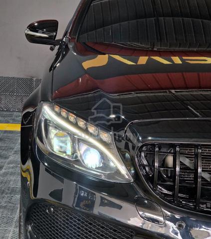 2015 Mercedes C250 AMG LINE C63 BKIT C43 EXHAUST - 5