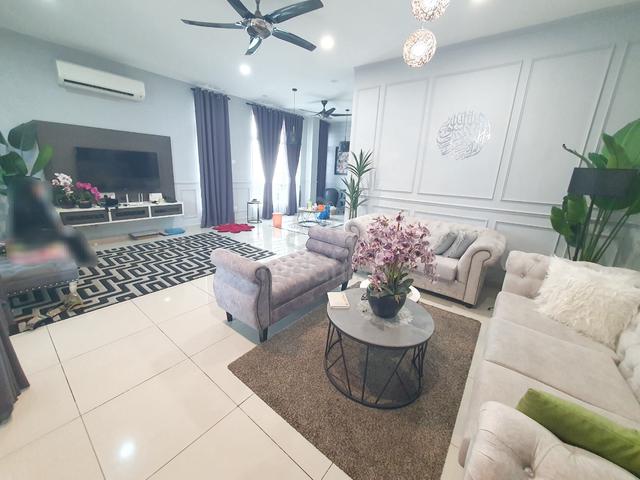 (Endlot & Renovated) 2Sty Tmn Kasturi Gemencheh, N.Sembilan 1