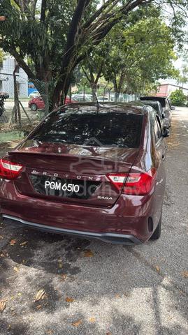 2022 Proton SAGA 1.3 PREMIUM AT MY16 FACELIFT (A) - 2