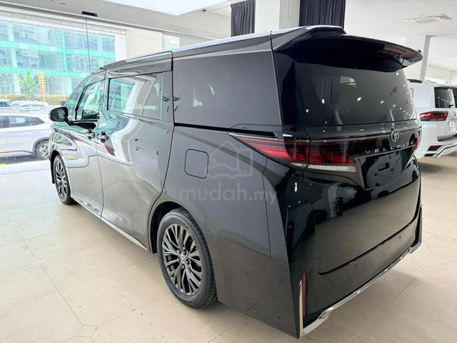 2024 Toyota VELLFIRE 2.4 Z PREMIER (A) - 4