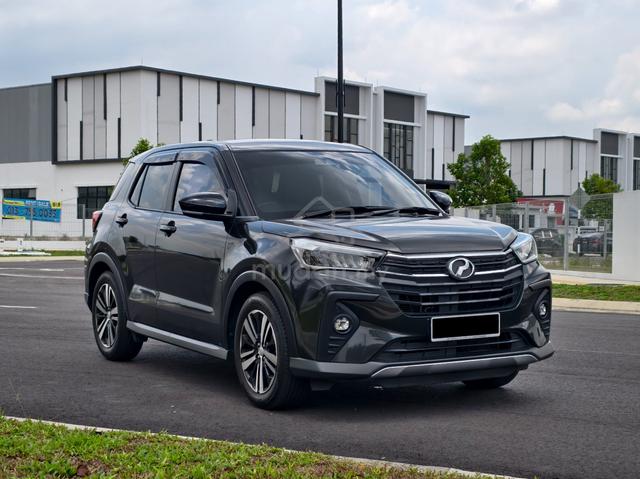 {2022}Perodua ATIVA 1.0 H (A) F/Perodua Servis F/L - 1
