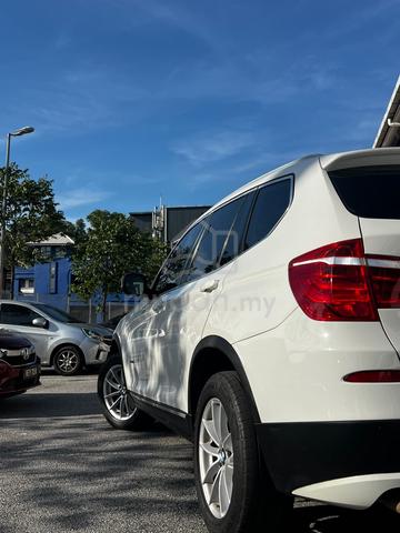 2012 Bmw X3 2.0 XDRIVE20I (CBU) F25 (A) - 4