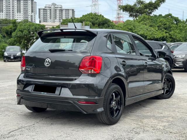 2018 Volkswagen POLO 1.6 (CKD) (A) KERETA CANTEK ! - 2