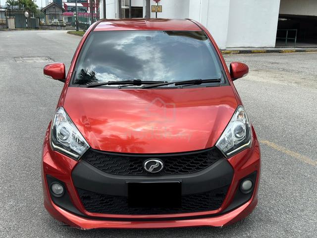 2015 PERODUA MYVI 1.5 (A) ICON SPECiAL EDITION - 3