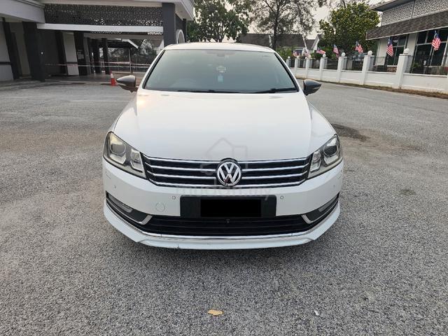 Passat B7 1.8 2013 CKD Major Parts Done - 3