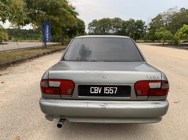 2006 Proton WIRA 1.5 GL (M) - 2