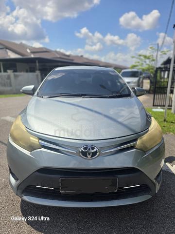 2014 Toyota VIOS 1.5 E (A) - 1