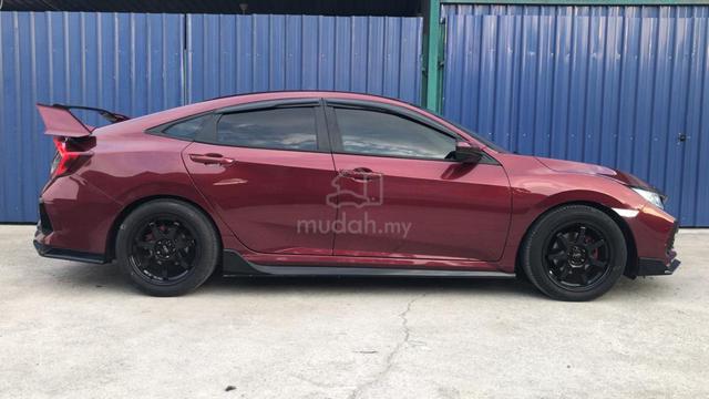 2018 Honda CIVIC 1.5 TC (loan kedai) - 4