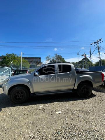 2017 Isuzu D-MAX 2.5 BEAST (A) - 5