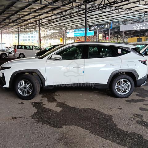 2025 Hyundai TUCSON 2.0 LITE MY23 NX4 (A) - 3