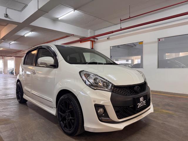 2015 Perodua MYVI 1.5 SE Icon FACELIFT (A) - 1