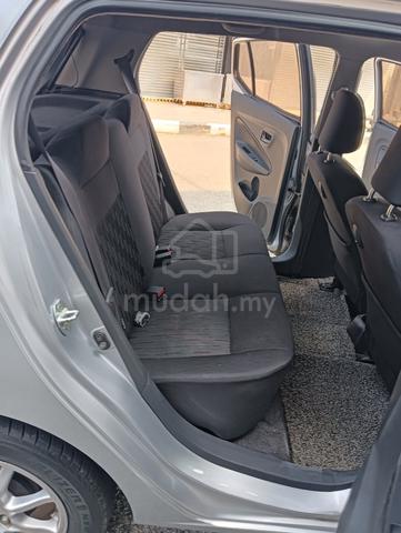 2017 Perodua AXIA 1.0 G (A) - 5