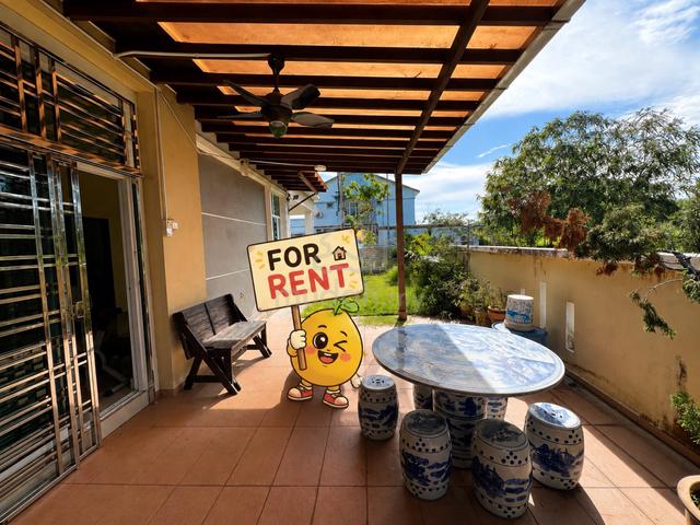 Single Storey Corner House |Taman Prestij Balik Pulau Near TF Market 1