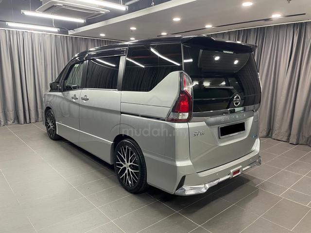 2020 Nissan SERENA J IMPUL PREMIUM HWS 2.0L (A) - 4